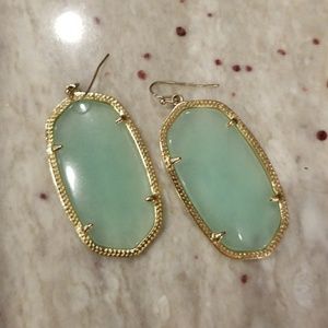 Kendra Scott earings